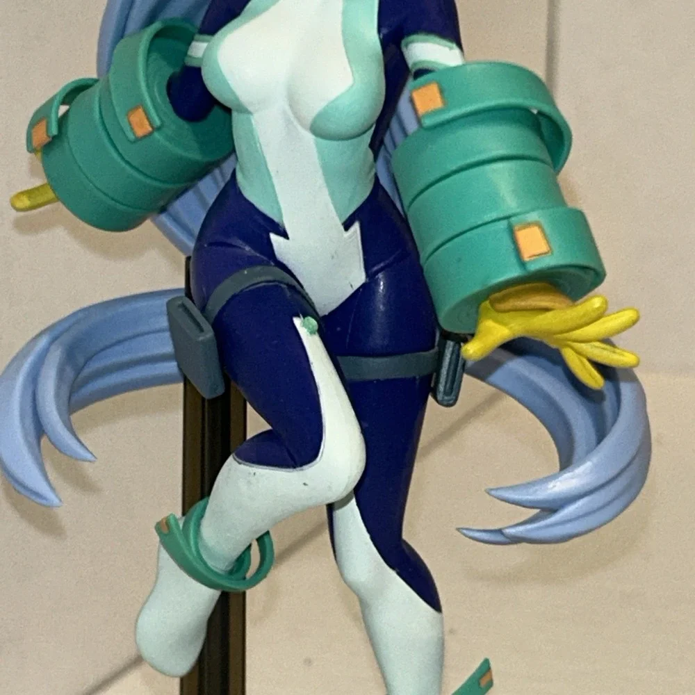My Hero Academia Nejire Hado Figure The Amazing Heroes‎ Vol.16 Figure Bandai